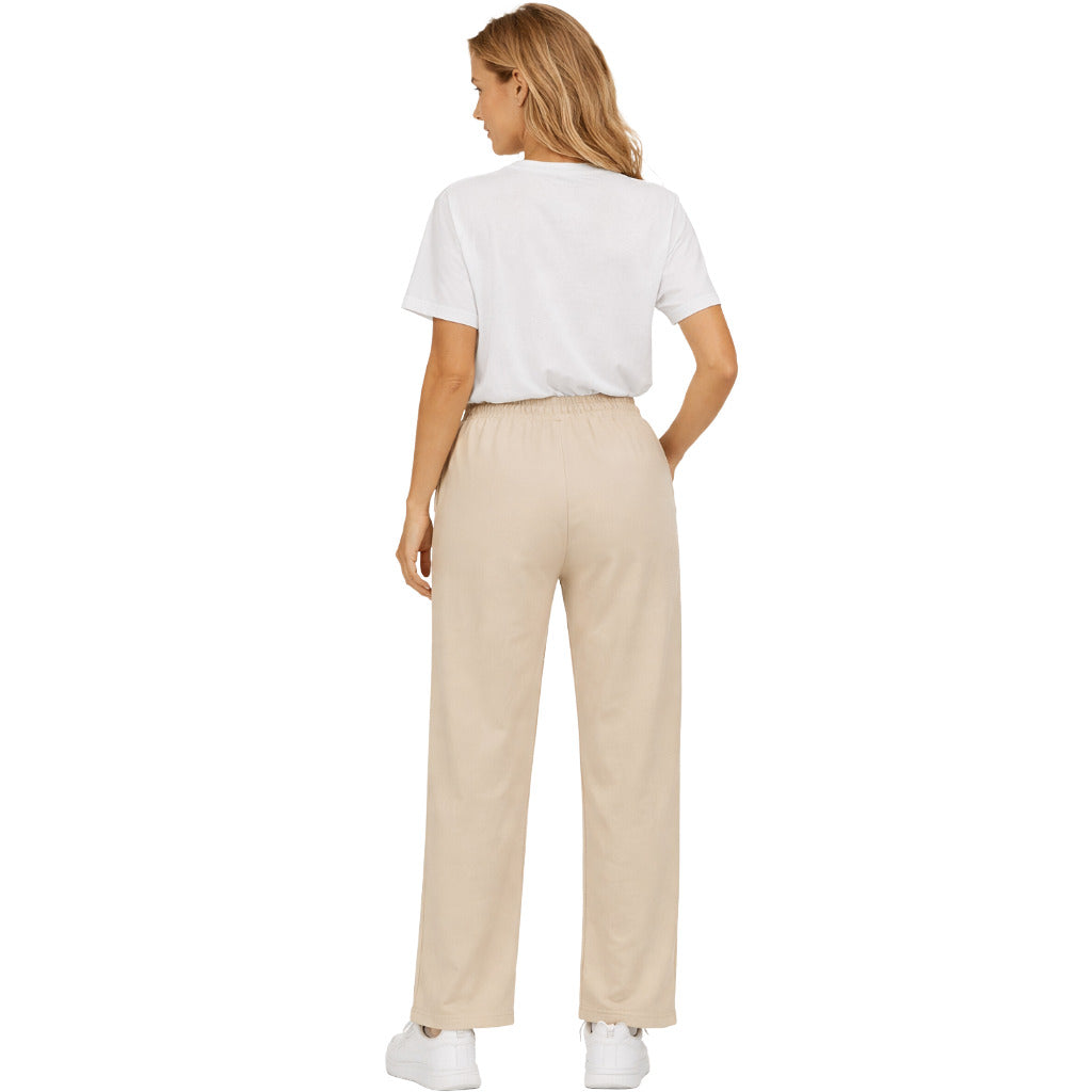 comme des fuckdown - Trousers - cfabw00104-beige