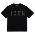 Dsquared2 Cotton Top Black