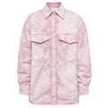 The Attico Coat Pink