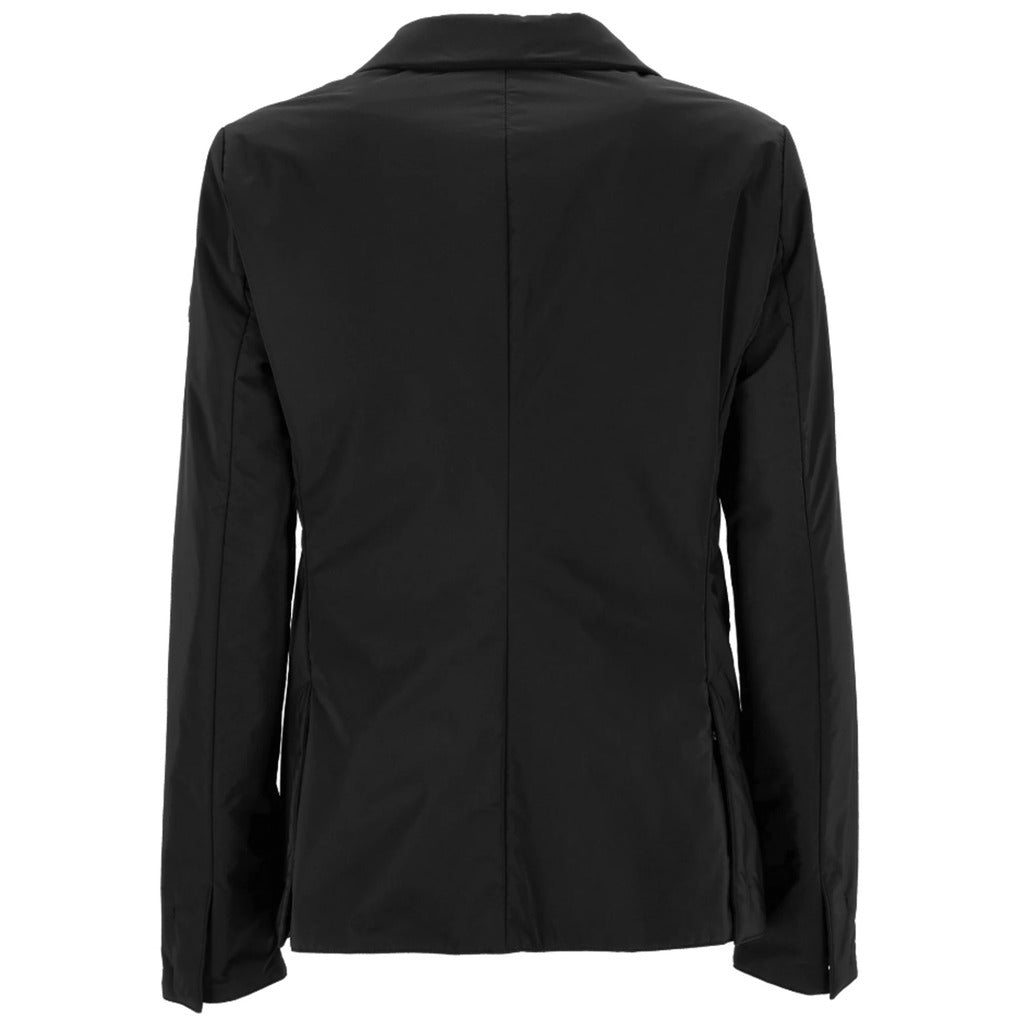 People Of Shibuya Nylon Jacket Minami Black — view 3