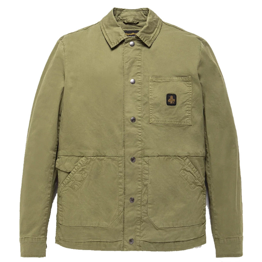 Refrigiwear Jacket Green