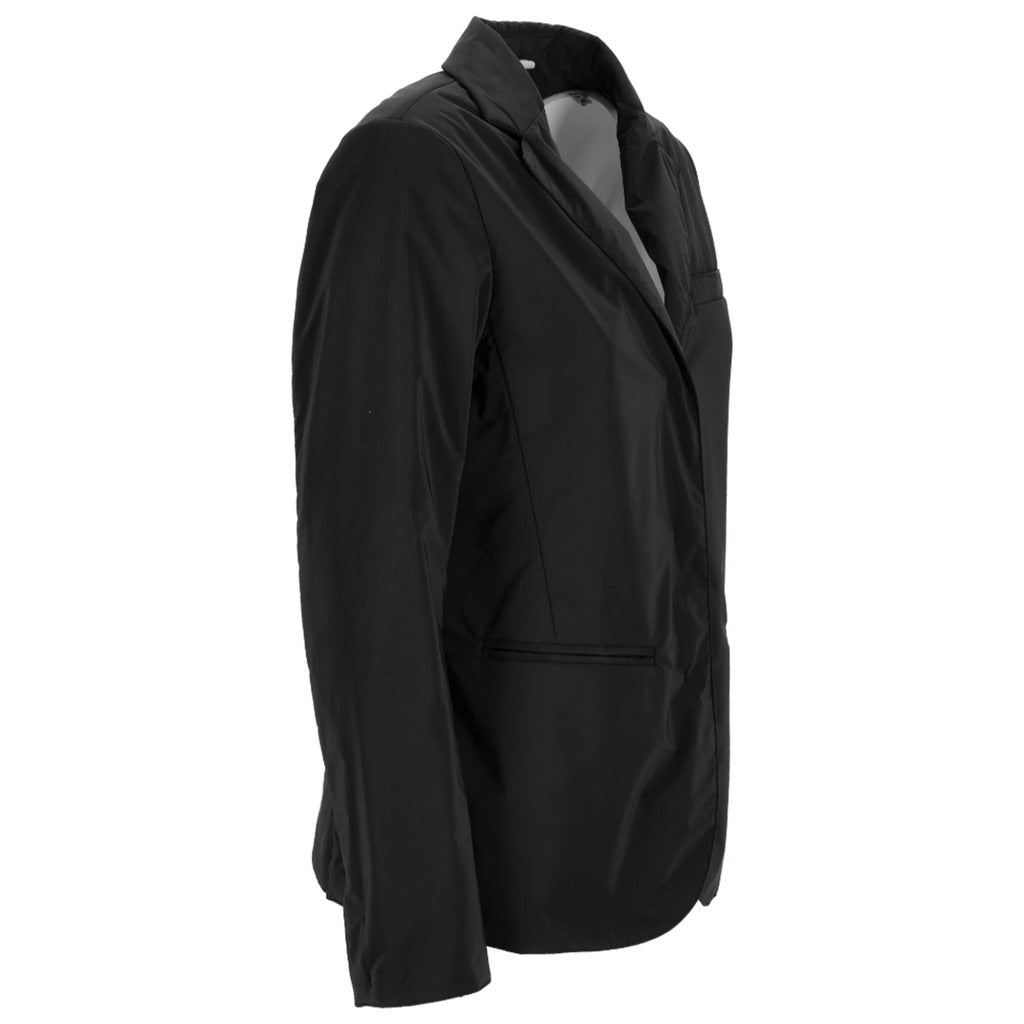 People Of Shibuya Nylon Jacket Minami Black — view 4