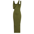 The Attico Dress Asimmetrico