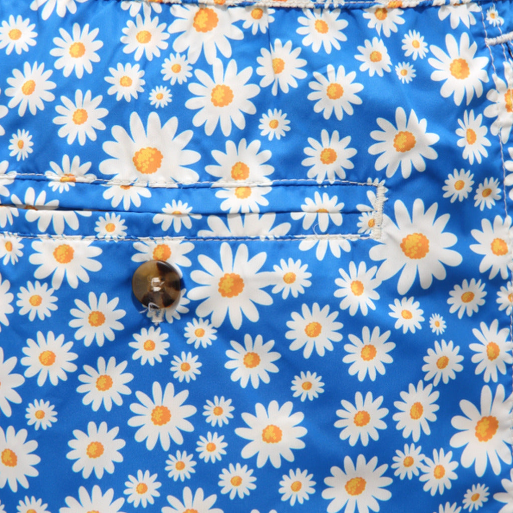 Mc2 Saint Barth Polyester Micro Fantasy Daisy Group 17 — view 3
