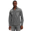 Dolce & Gabbana Shirt Denim Grigia Grey