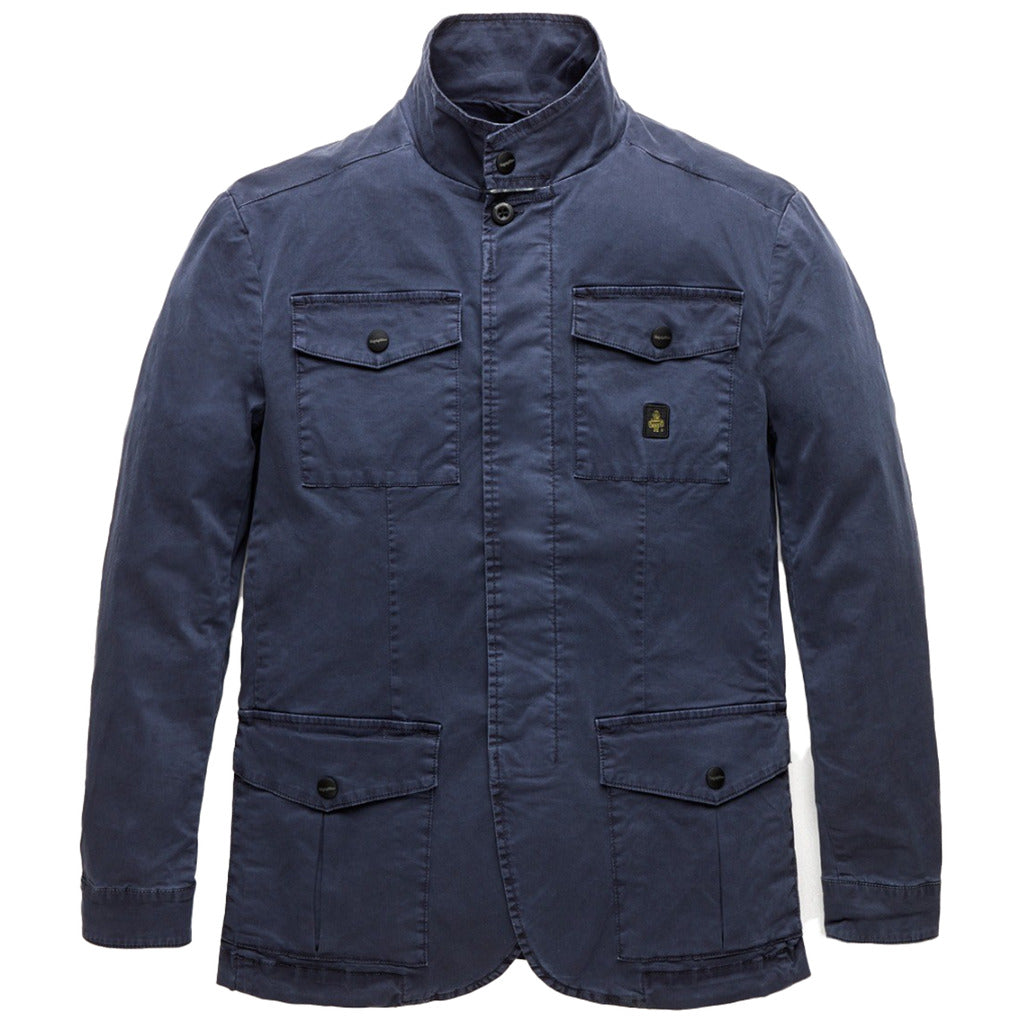 Refrigiwear Cotton Jacket Blue