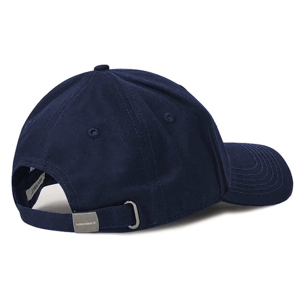 Hinnominate Cotton Cappello Con Ricamo — view 2