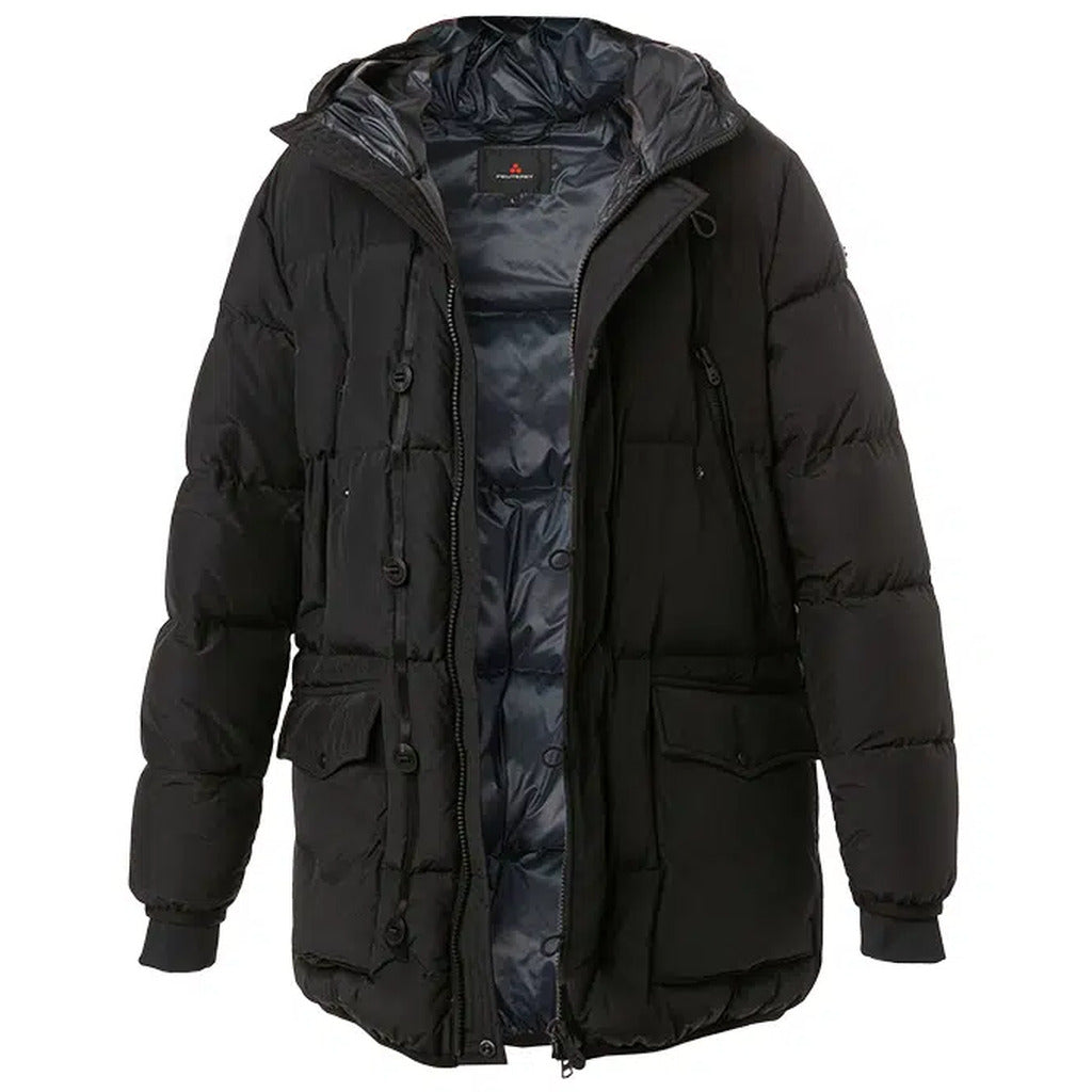 Peuterey Cotton Jacket Black — view 3