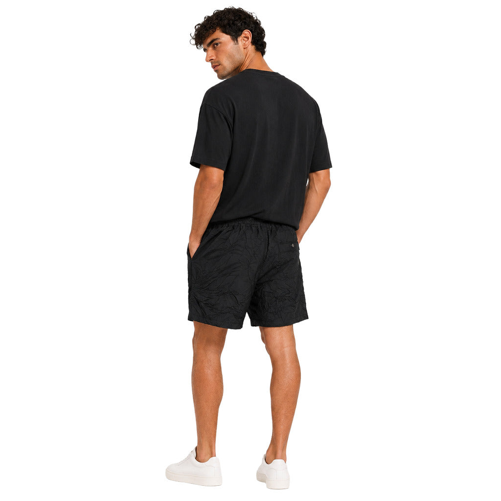 Dolce & Gabbana Short In Tessuto Tecnico — view 2