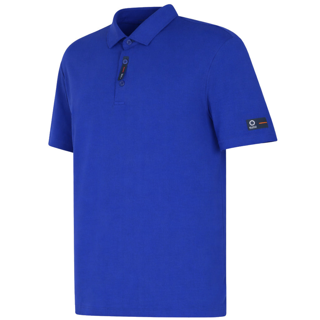 suns - Polo - pls51004u-v2-blu