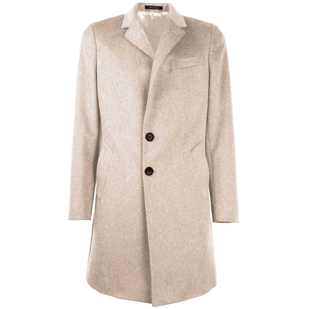 loro piana tessuto - Coats - 737804_8400-9380-beige