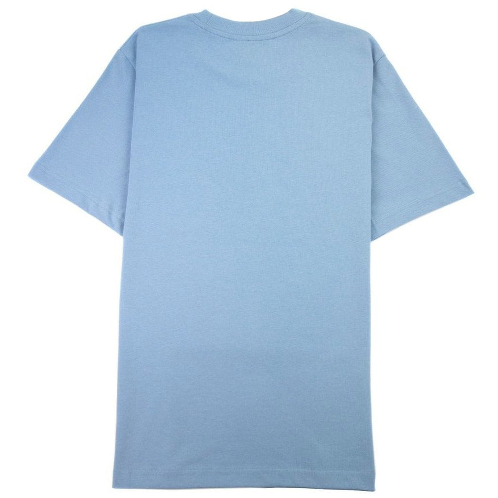 Casablanca t-shirt tennis club, blue