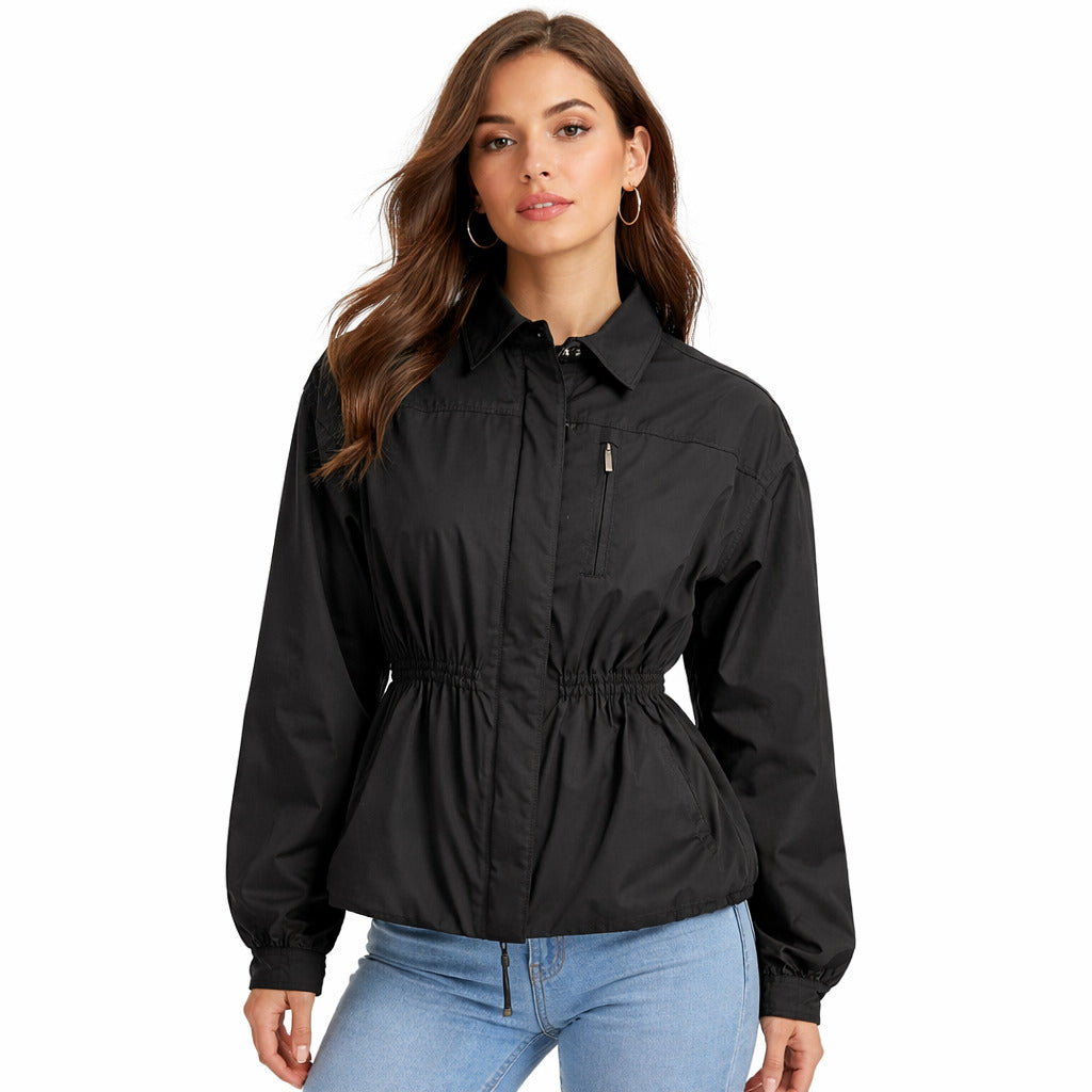 Parajumpers Jacket Octavia Black