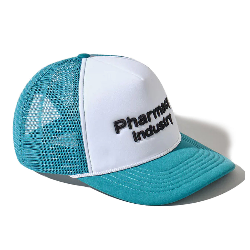 Pharmacy Industry Cappello Con Ricamo — view 3