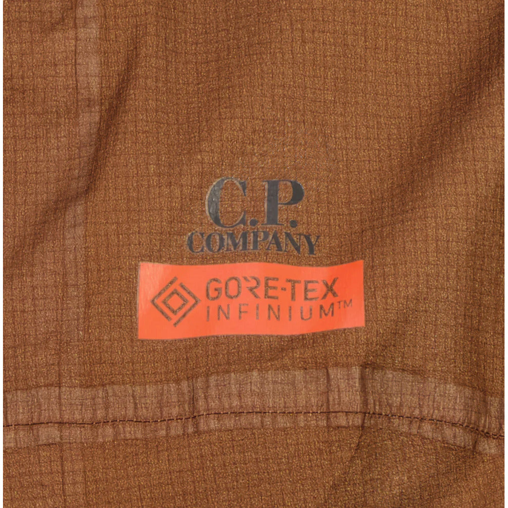 C.P. Company Nylon Gore G-Type Lens Jacket — view 5