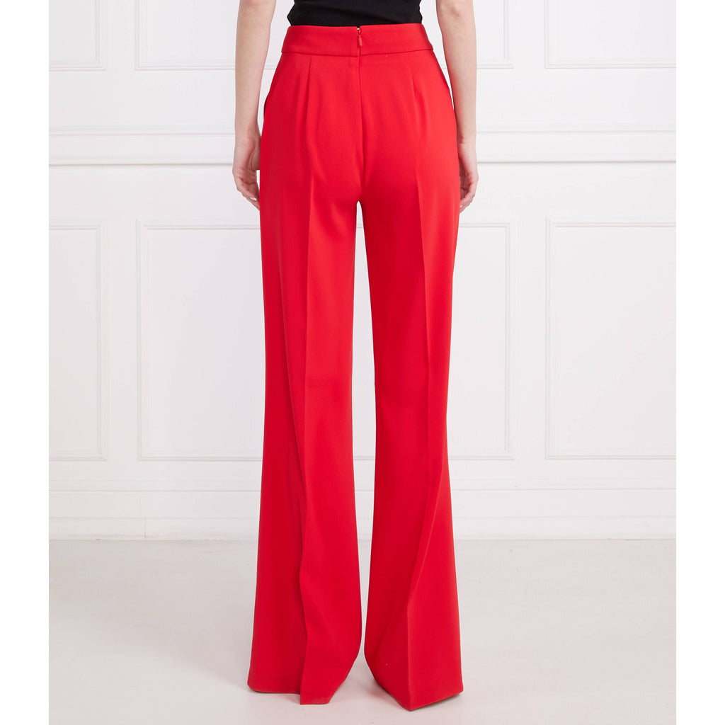 Pinko Sbozzare Trousers Rossi Gold — view 4