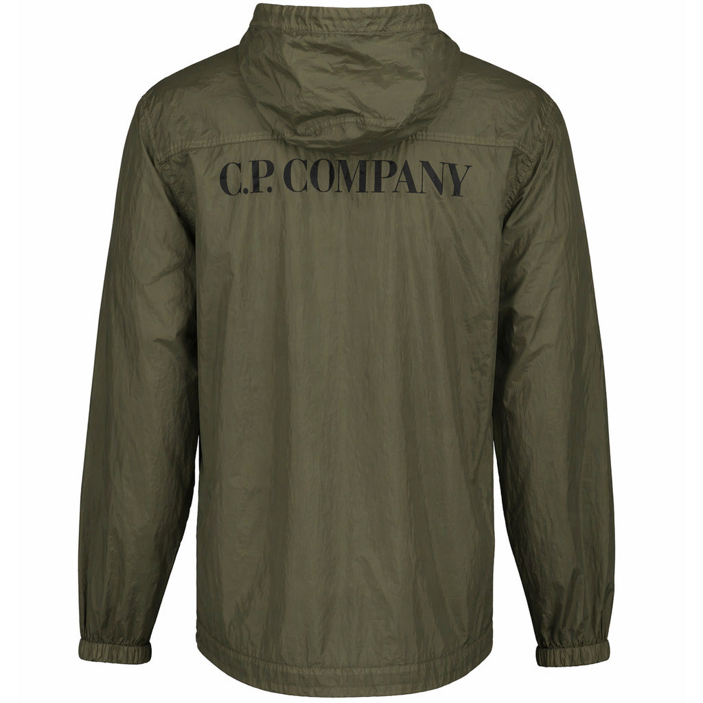 C.P. Company Nylon Light Microweave Laminated Jacket — view 2