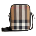 burberry - Man bags - mlpaddy-chkbin-taupe