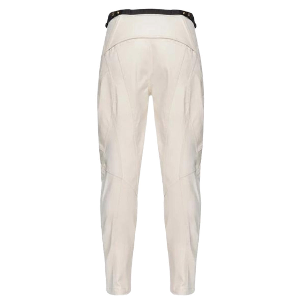 Pinko Cotton Trousers Prometeo — view 2