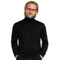 Emilio Romanelli Cashmere Sweater Black