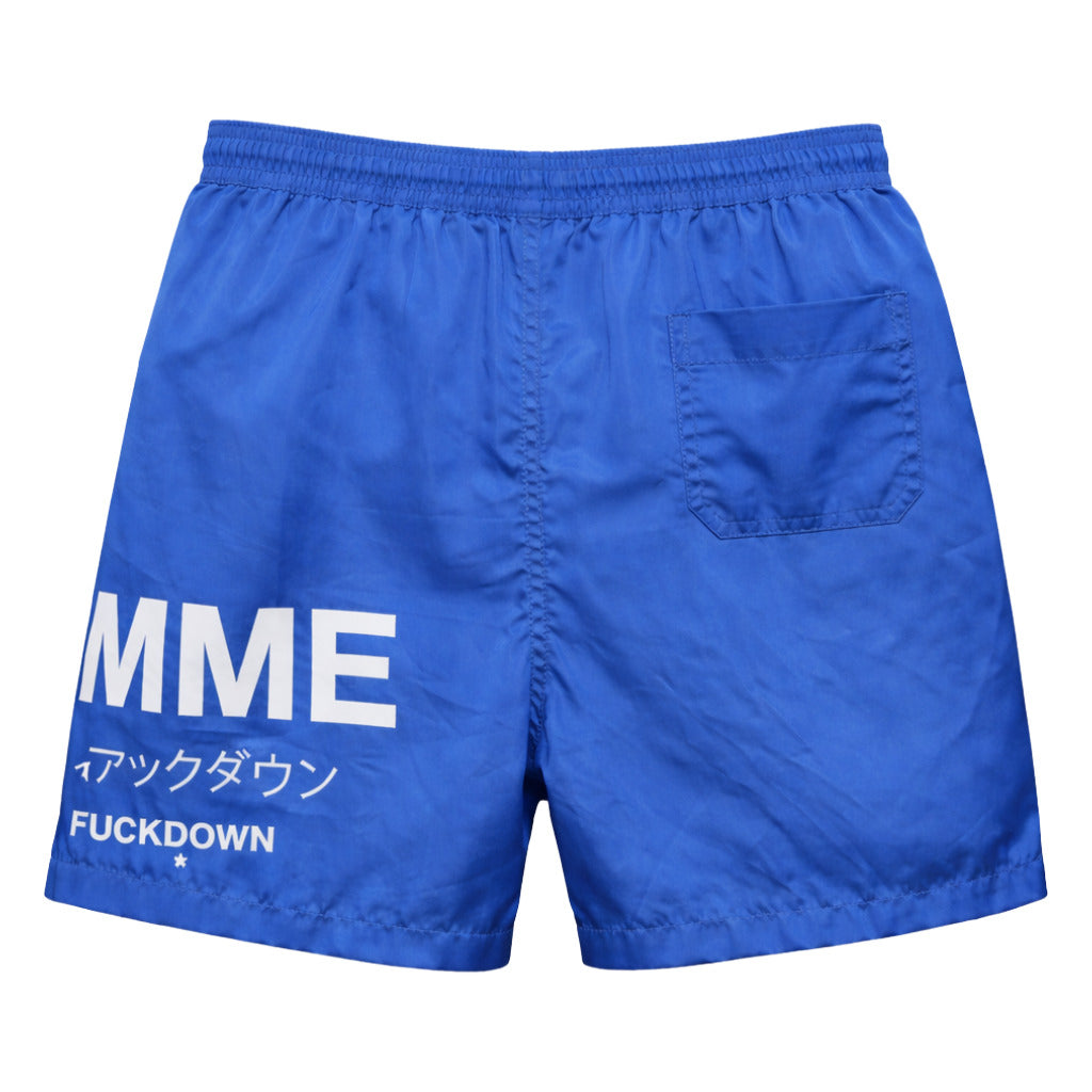 Comme Des Fuckdown Costume Blu Blue — view 2