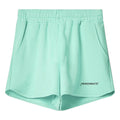 Hinnominate Cotton Shorts Sweatshirt Spacchi