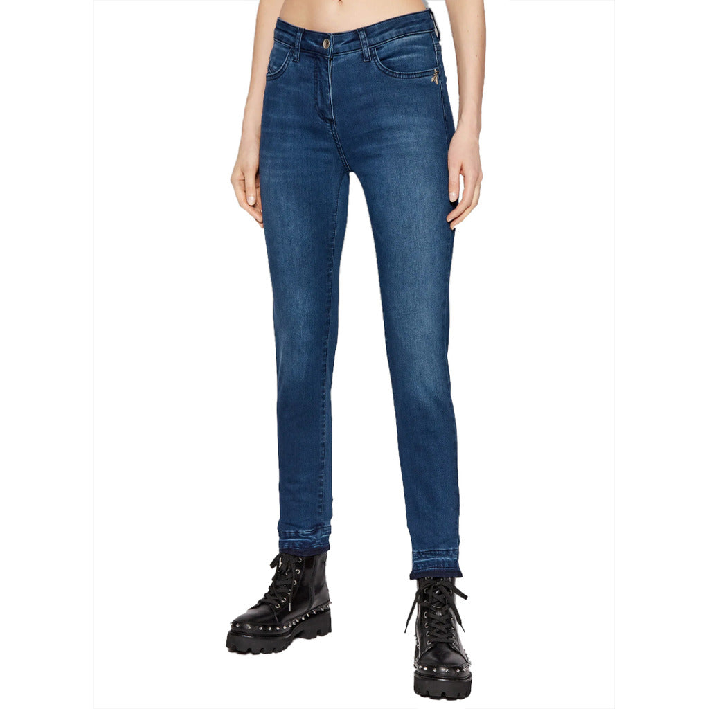 Patrizia Pepe Denim Jeans Blue