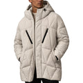 Herno Quilted Jacket White