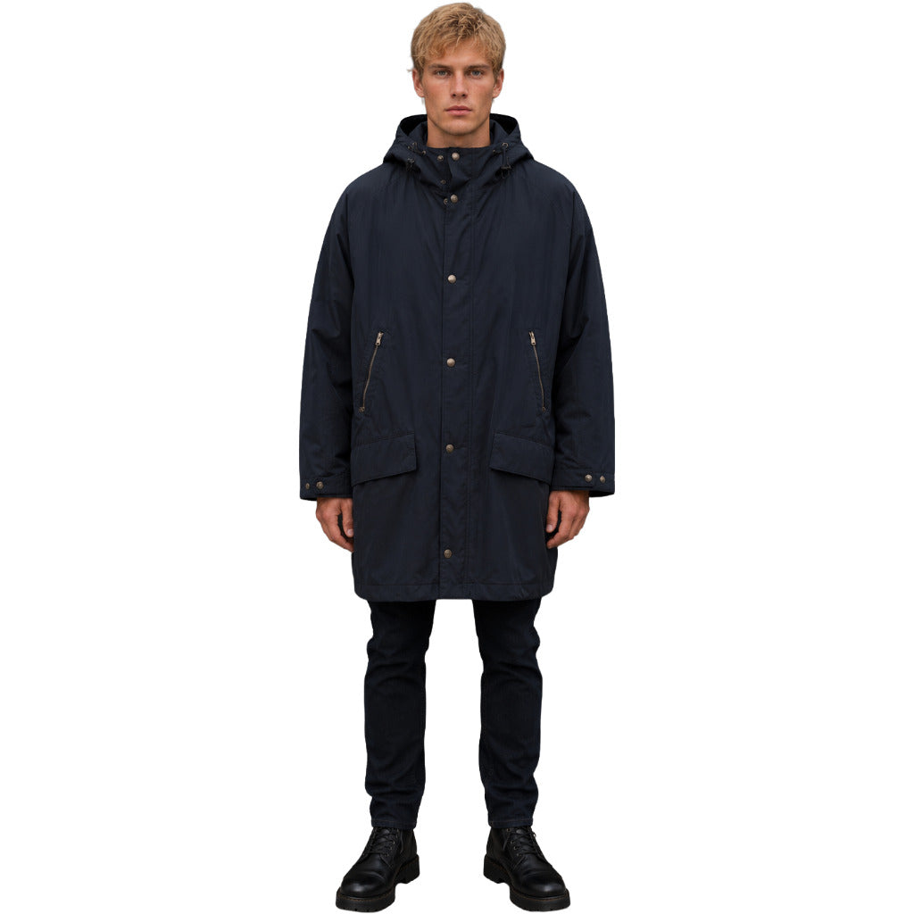 Dolce & Gabbana Down Jacket Blue