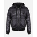 Dolce & Gabbana Nylon Jacket Blue