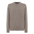Alpha Studio Crewneck Longsleeve Cashmere