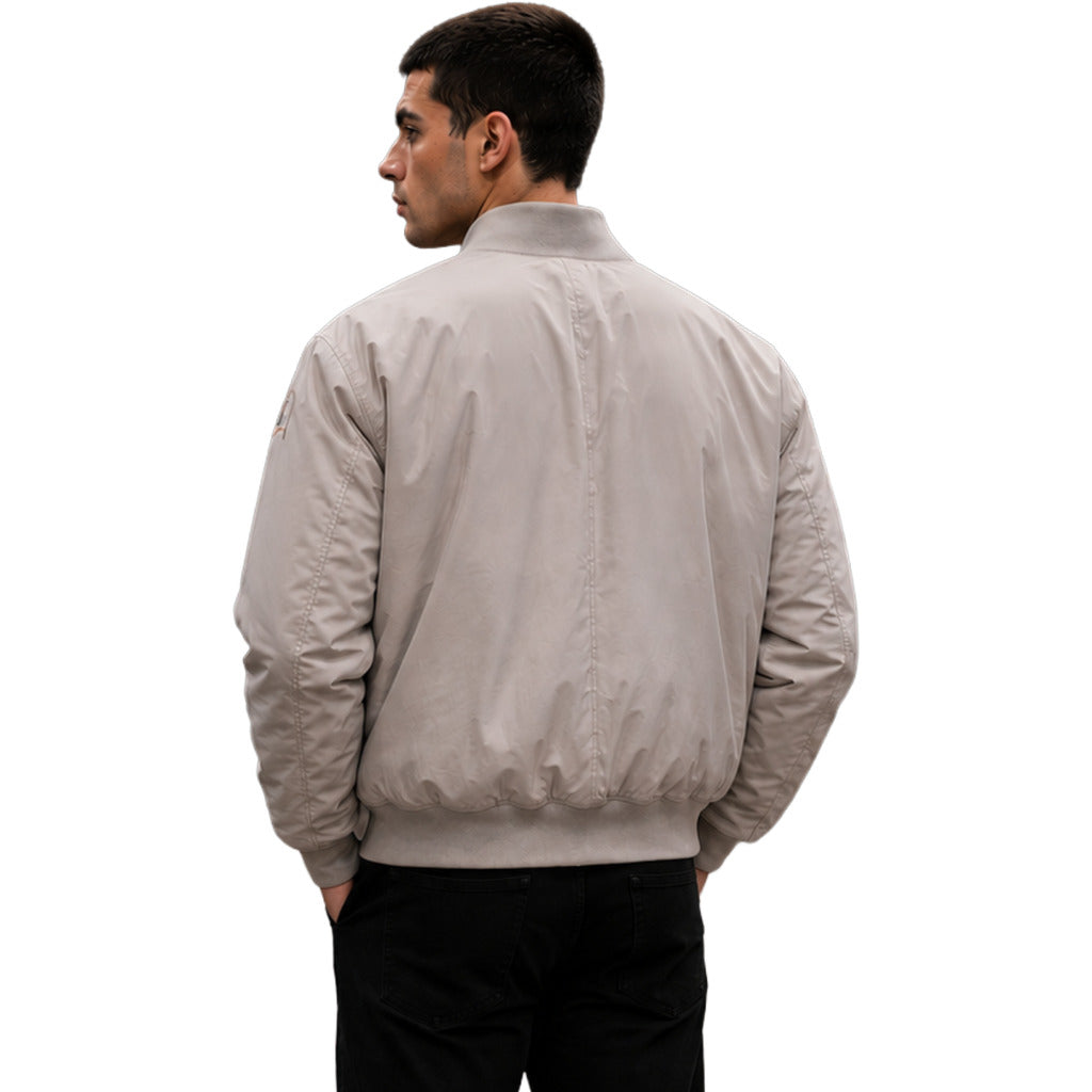 Parajumpers Down Jacket Grey Gray — view 2