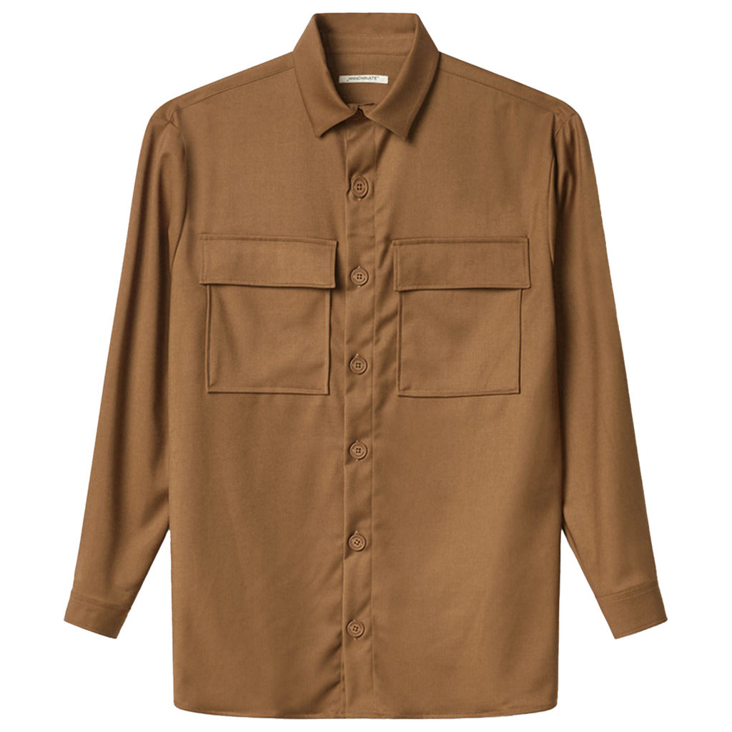 Hinnominate Shirt Tasche Frontali