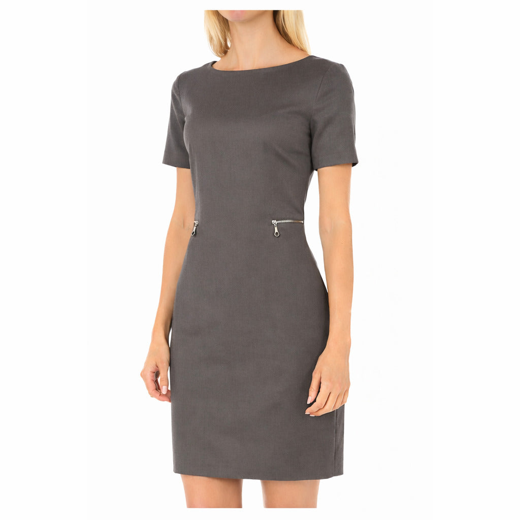Patrizia Pepe Dress Planet Green — view 2