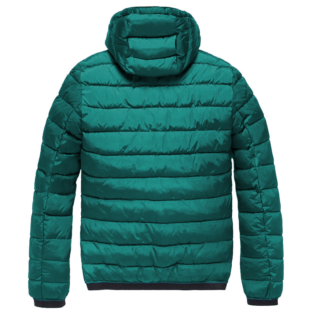 Refrigiwear Nylon Jacket Green — view 2