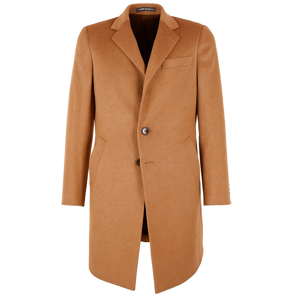 Loro Piana Coat Capolavoro Cammello Camel — view 2