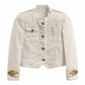 Patrizia Pepe Jacket White