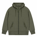 C.P. Company Cotton Sweatshirt Goggles Green