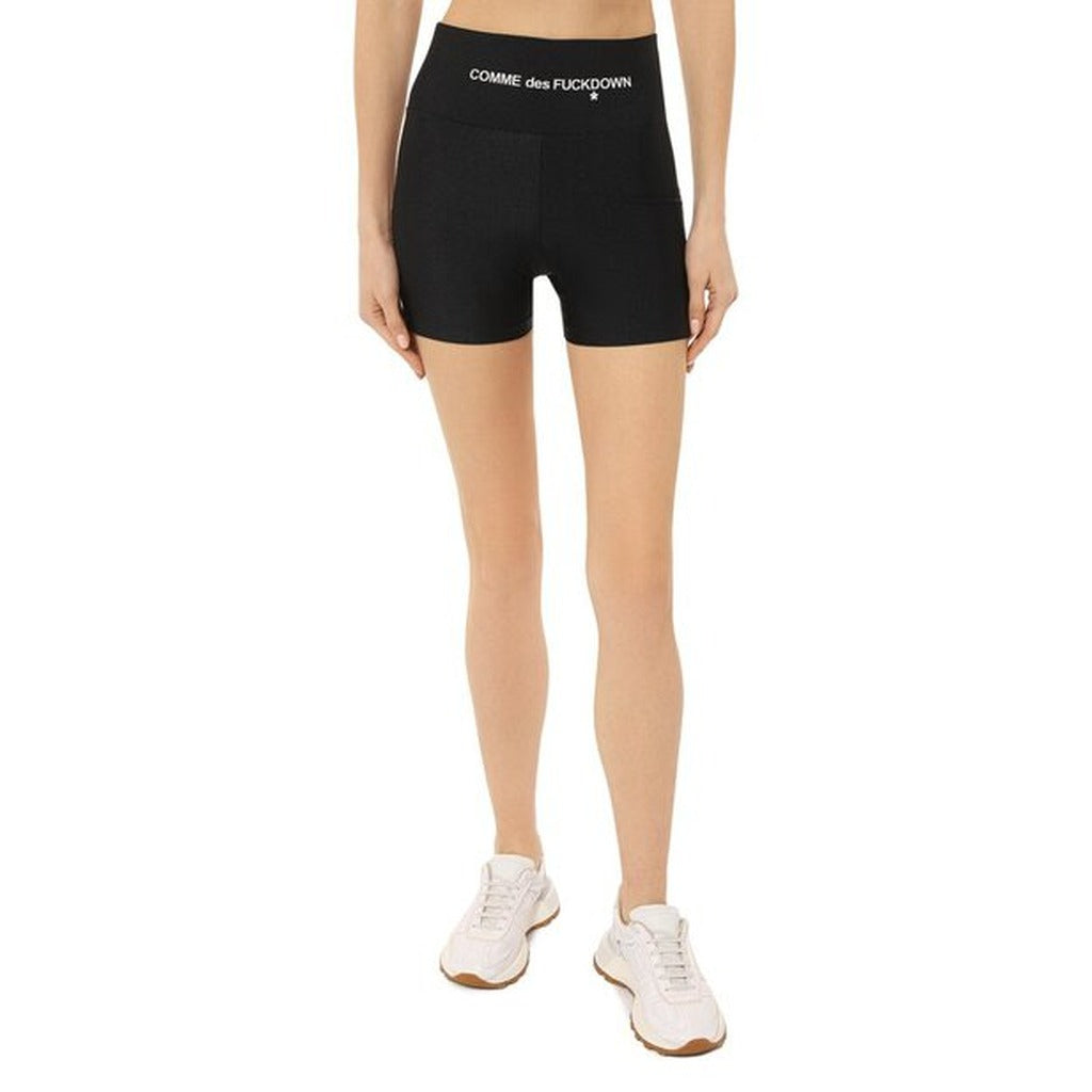Comme Des Fuckdown Shorts Ciclista Lycra — view 3