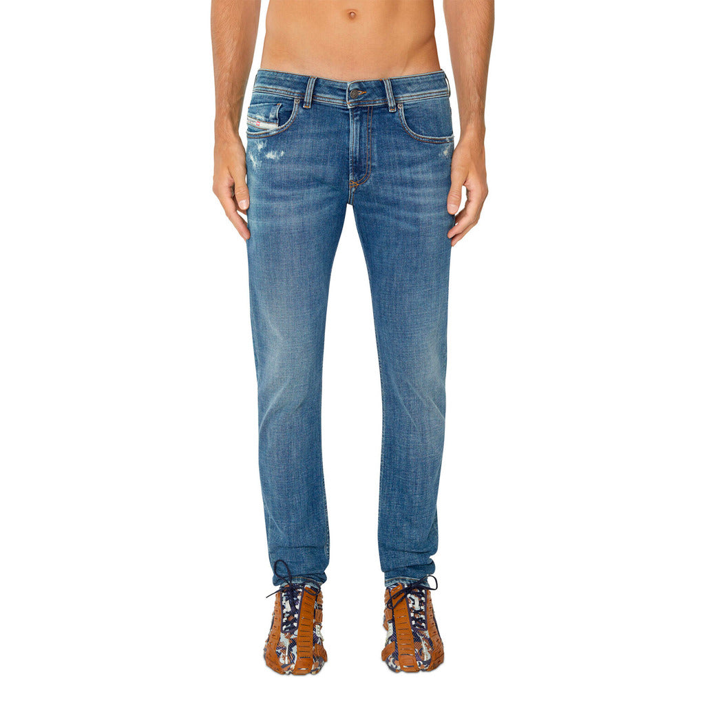 diesel - Jeans - a03594-sleenker-blue