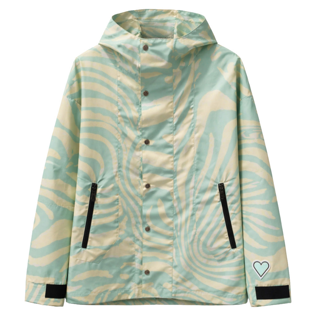Pharmacy Industry Jacket Antivento Multicolor