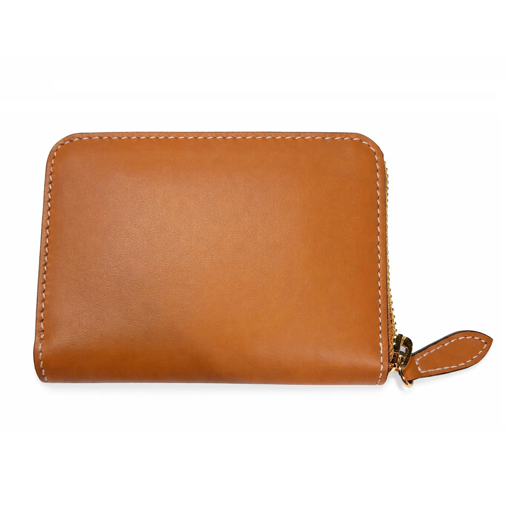 Burberry Brown wallet Zip Around Mini