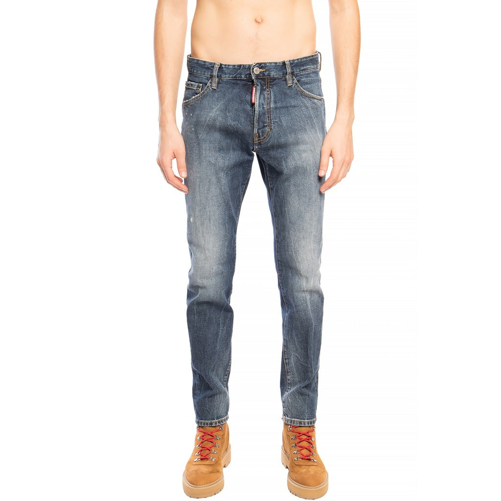 Dsquared2 Cool Guy Jean Navy — view 3