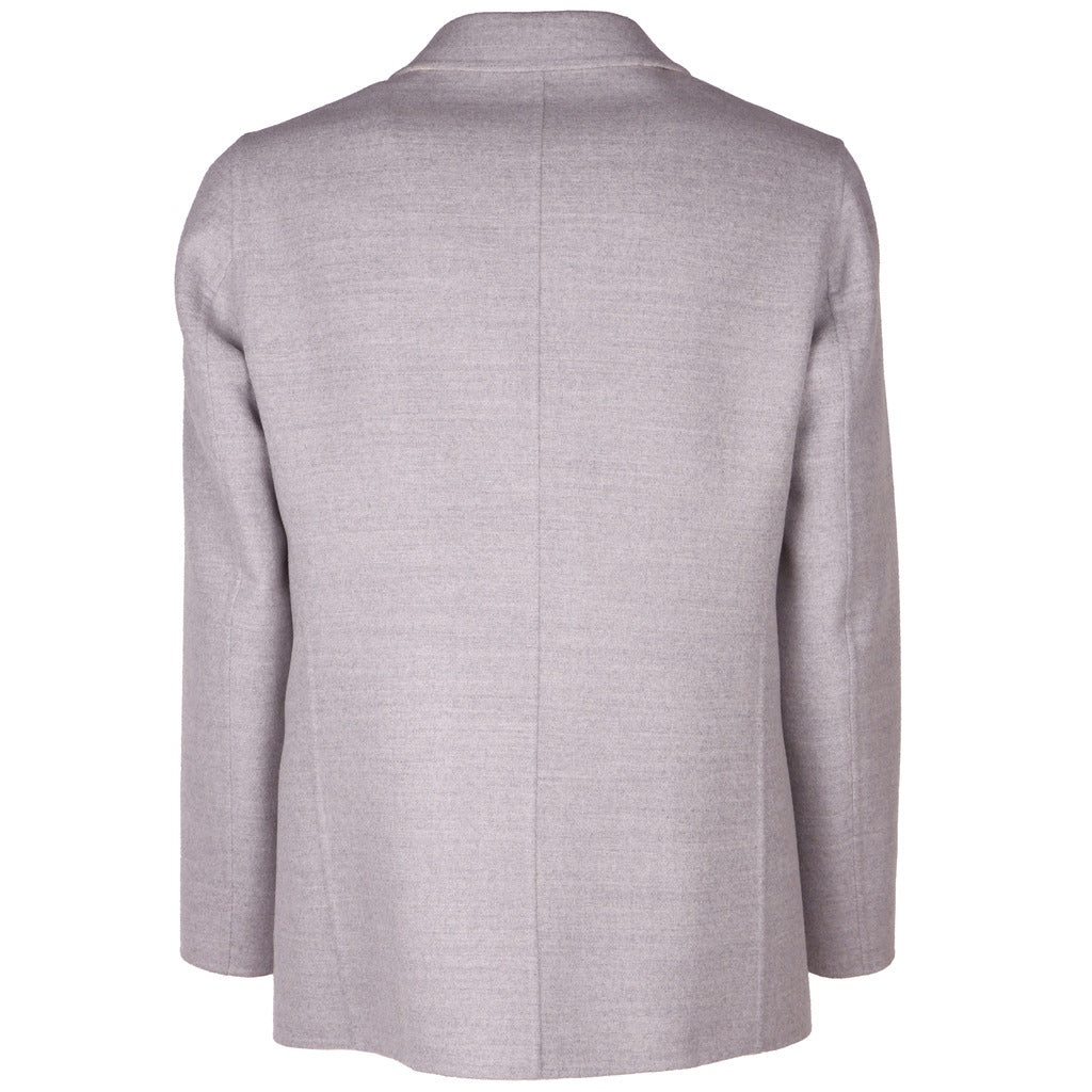 Loro Piana Wool Jacket Grigia — view 2