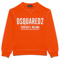 Dsquared2 Cotton Dsquared Sweatshirt Relax