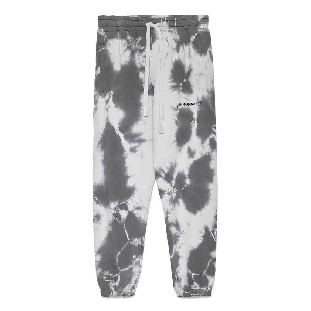 Hinnominate Tracksuit Trousers In Stretch Cotton With Drawstring