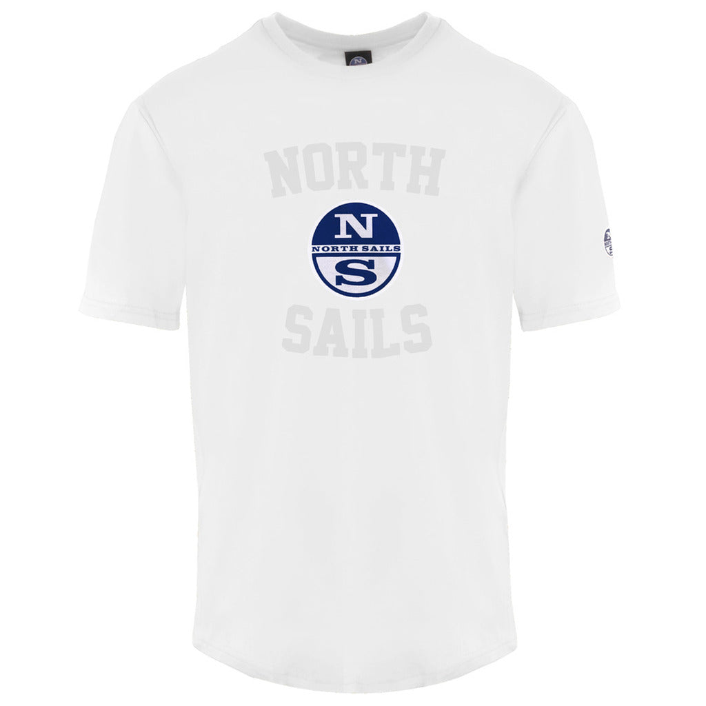 North Sails Logo T-Shirt — view 2