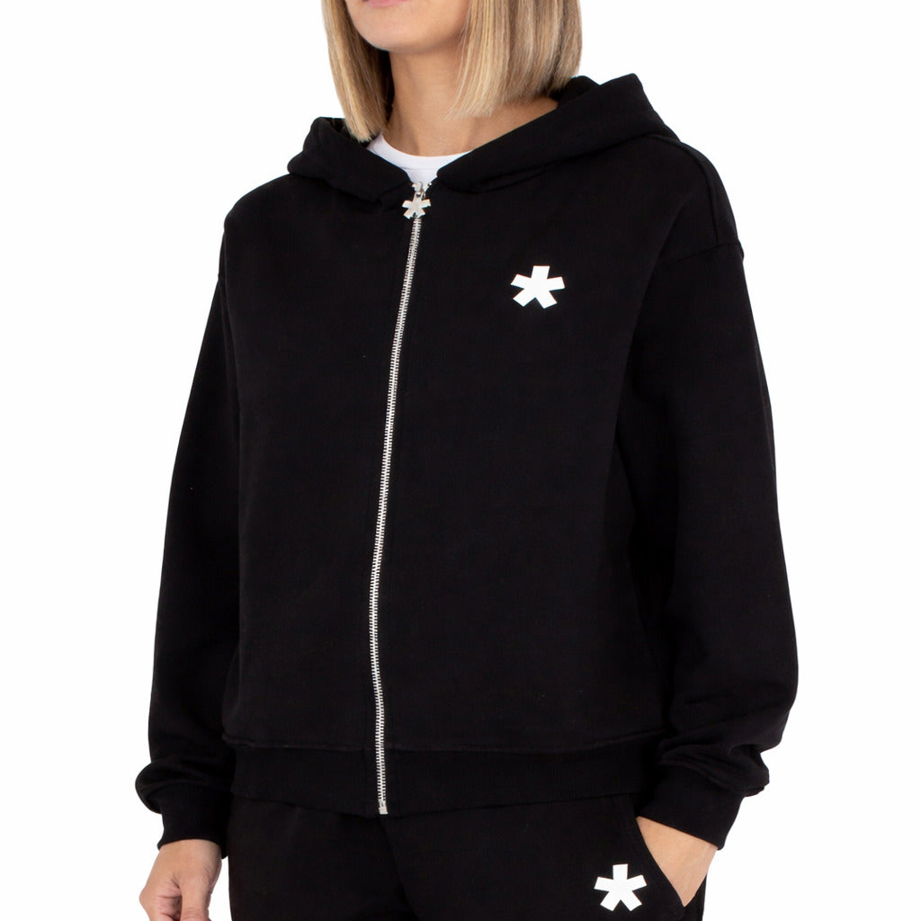 Comme Des Fuckdown Cotton Sweatshirt Hooded