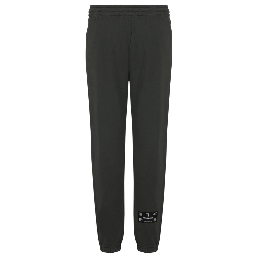 Diego Venturino Men'S Tracksuit Trousers In Cotton With Prints — view 2