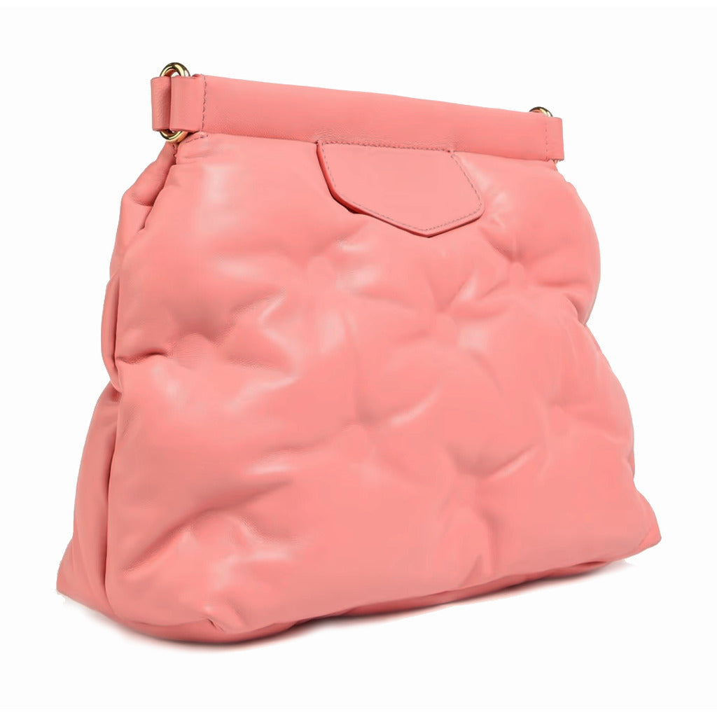 Maison Margiela Calfskin Glam Slam Shoulder Bag Small — view 2